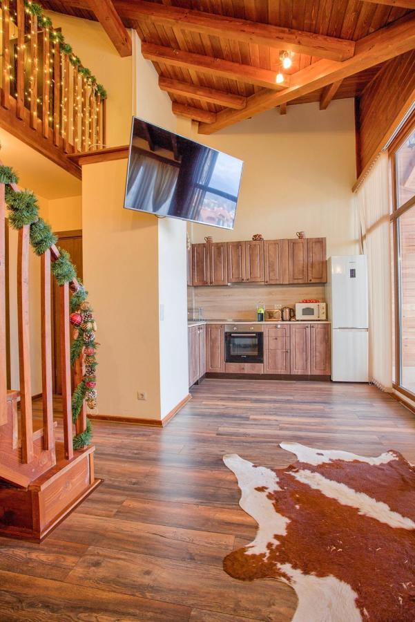 Lovely 2Bd Maisonette In Bansko By Flat Mаnager Ngoại thất bức ảnh