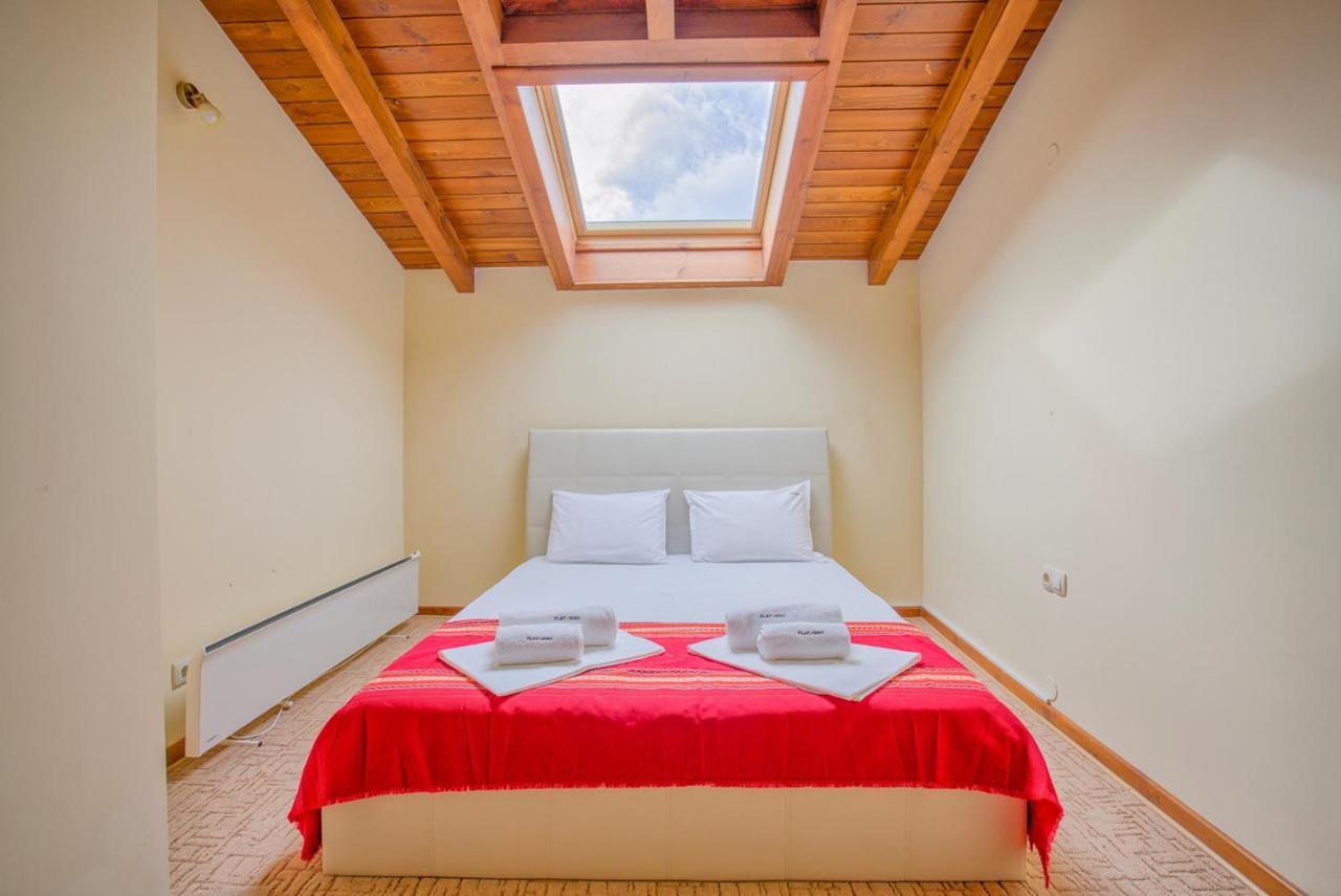 Lovely 2Bd Maisonette In Bansko By Flat Mаnager Ngoại thất bức ảnh