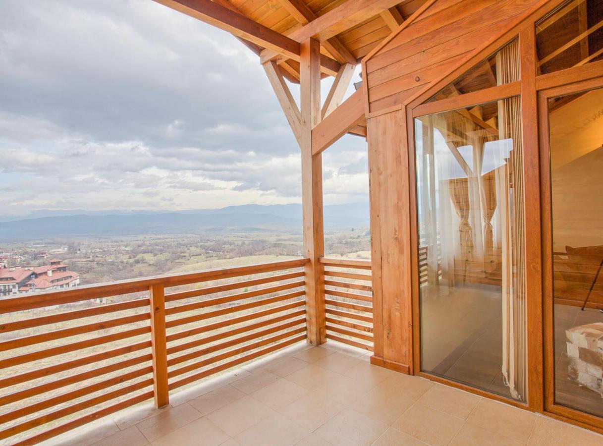 Lovely 2Bd Maisonette In Bansko By Flat Mаnager Ngoại thất bức ảnh