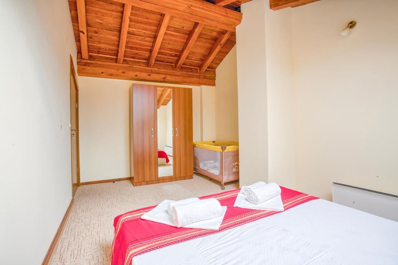 Lovely 2Bd Maisonette In Bansko By Flat Mаnager Ngoại thất bức ảnh