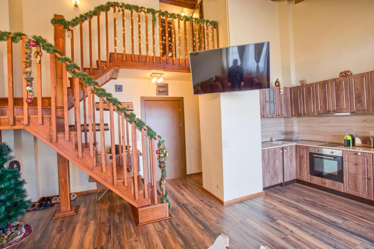 Lovely 2Bd Maisonette In Bansko By Flat Mаnager Ngoại thất bức ảnh