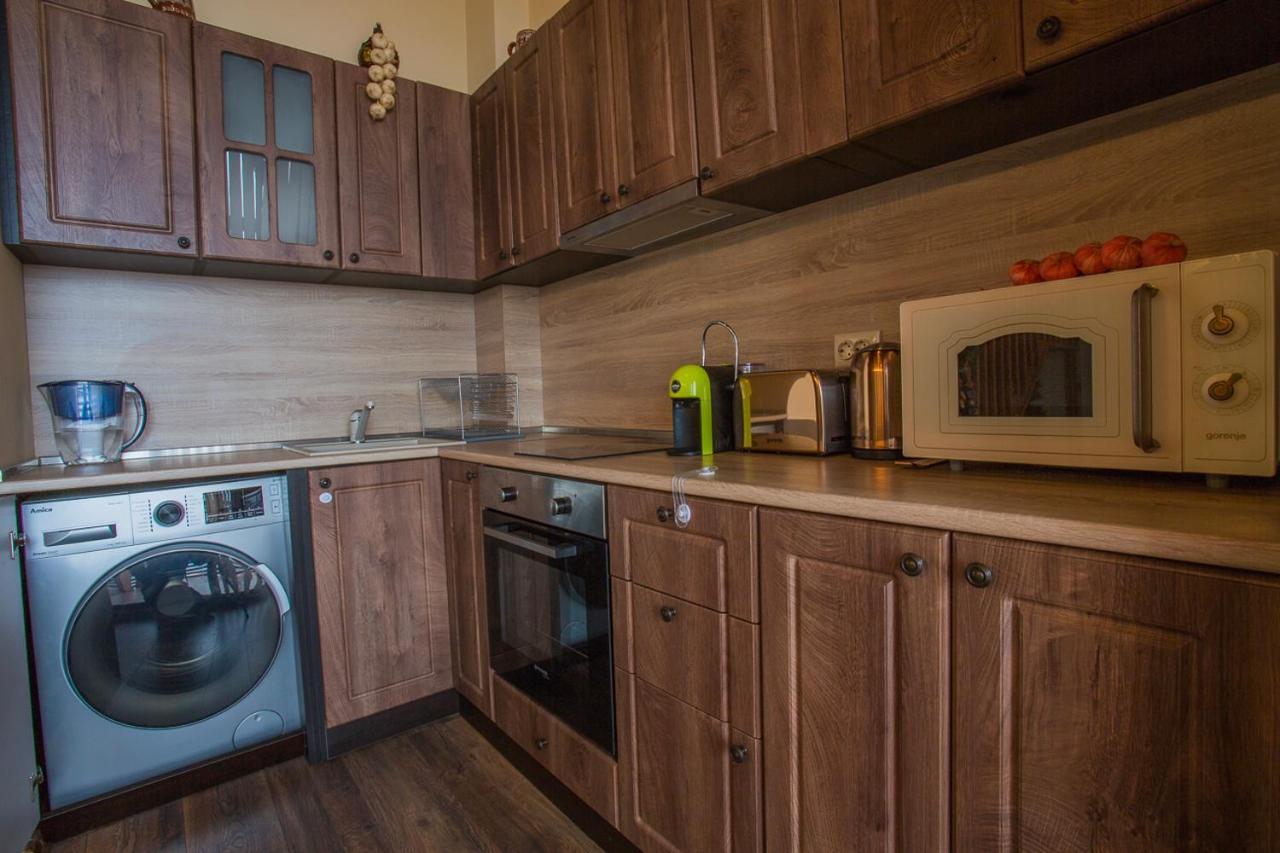 Lovely 2Bd Maisonette In Bansko By Flat Mаnager Ngoại thất bức ảnh